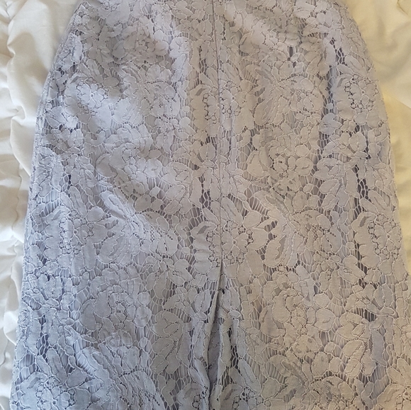 JCrew Collection Lace pencil skirt - Picture 5 of 5